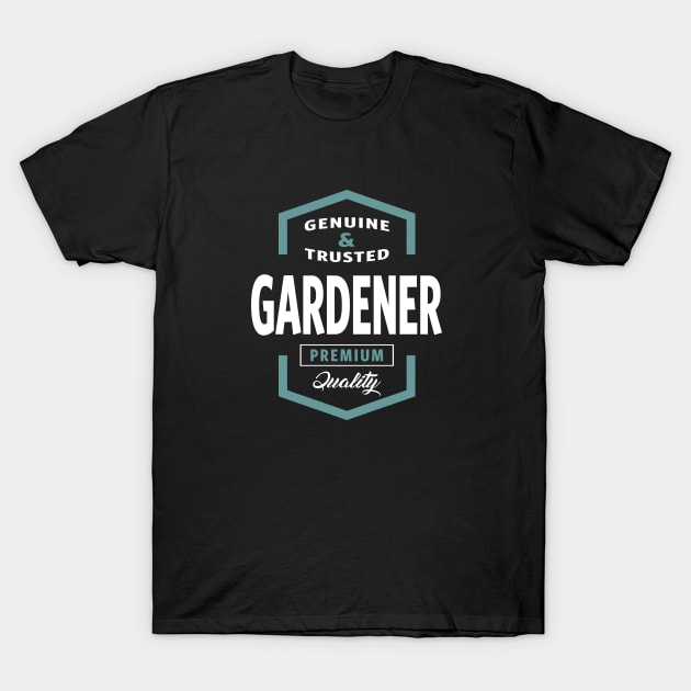 Gardener T-Shirt by C_ceconello